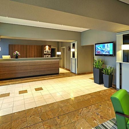 Seaside Residenz Hotel Chemnitz Eksteriør billede