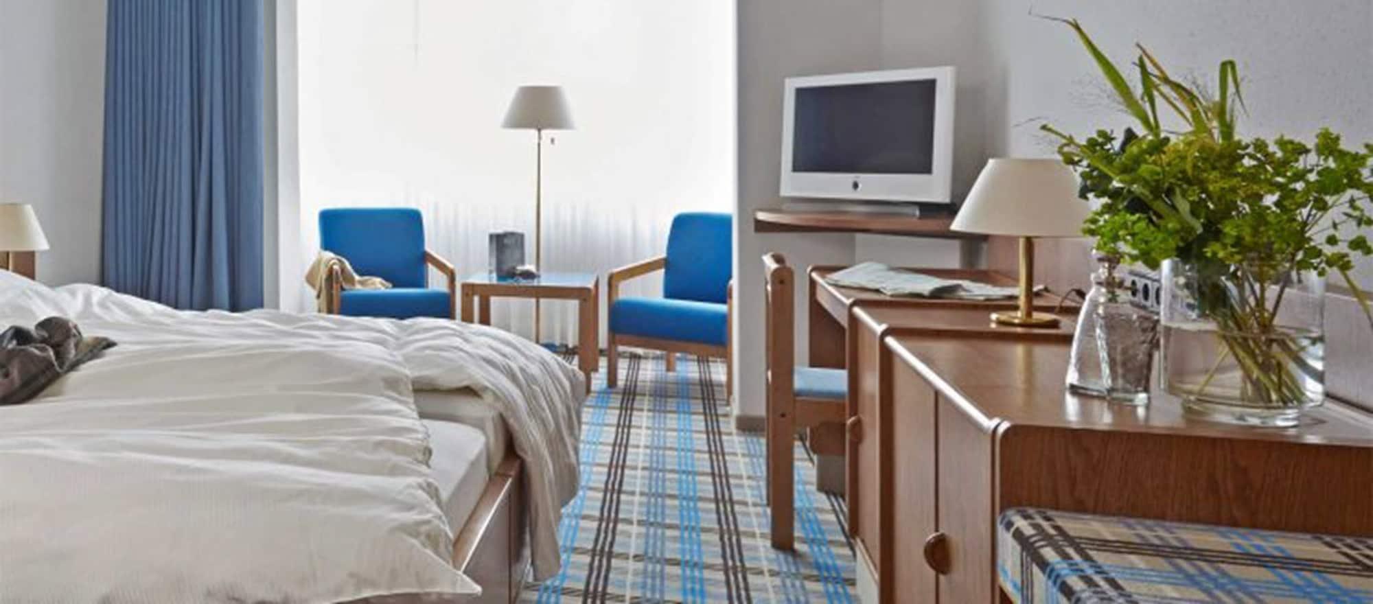 Seaside Residenz Hotel Chemnitz Eksteriør billede