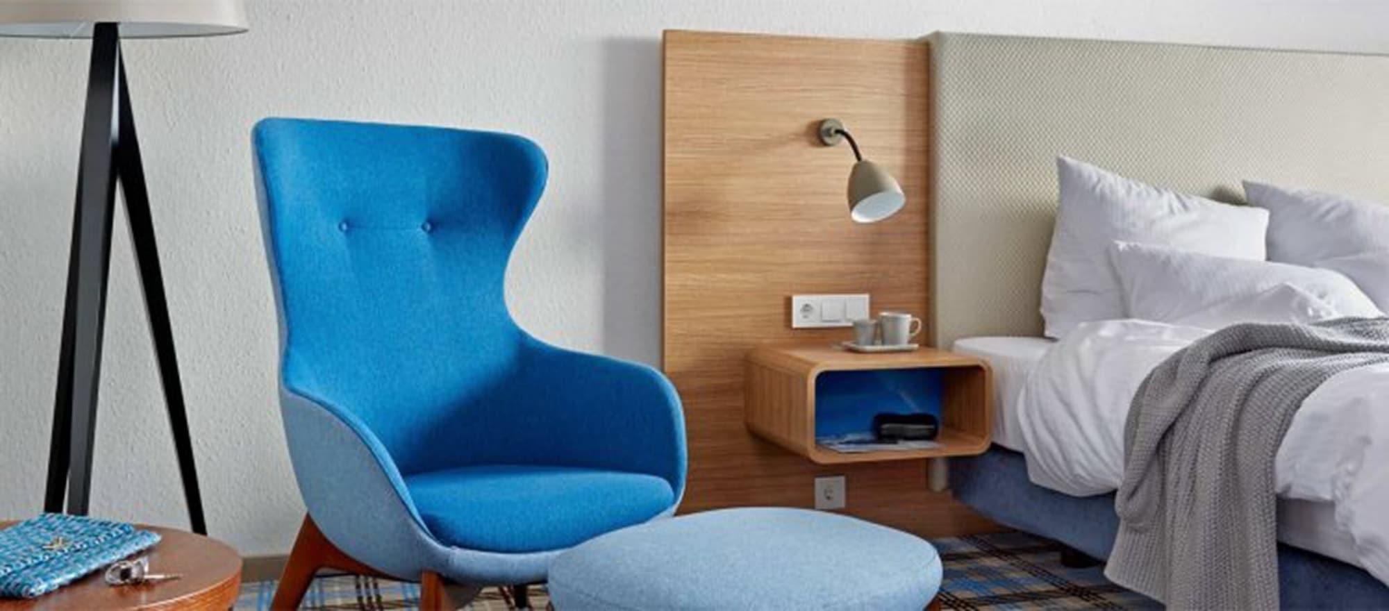 Seaside Residenz Hotel Chemnitz Eksteriør billede