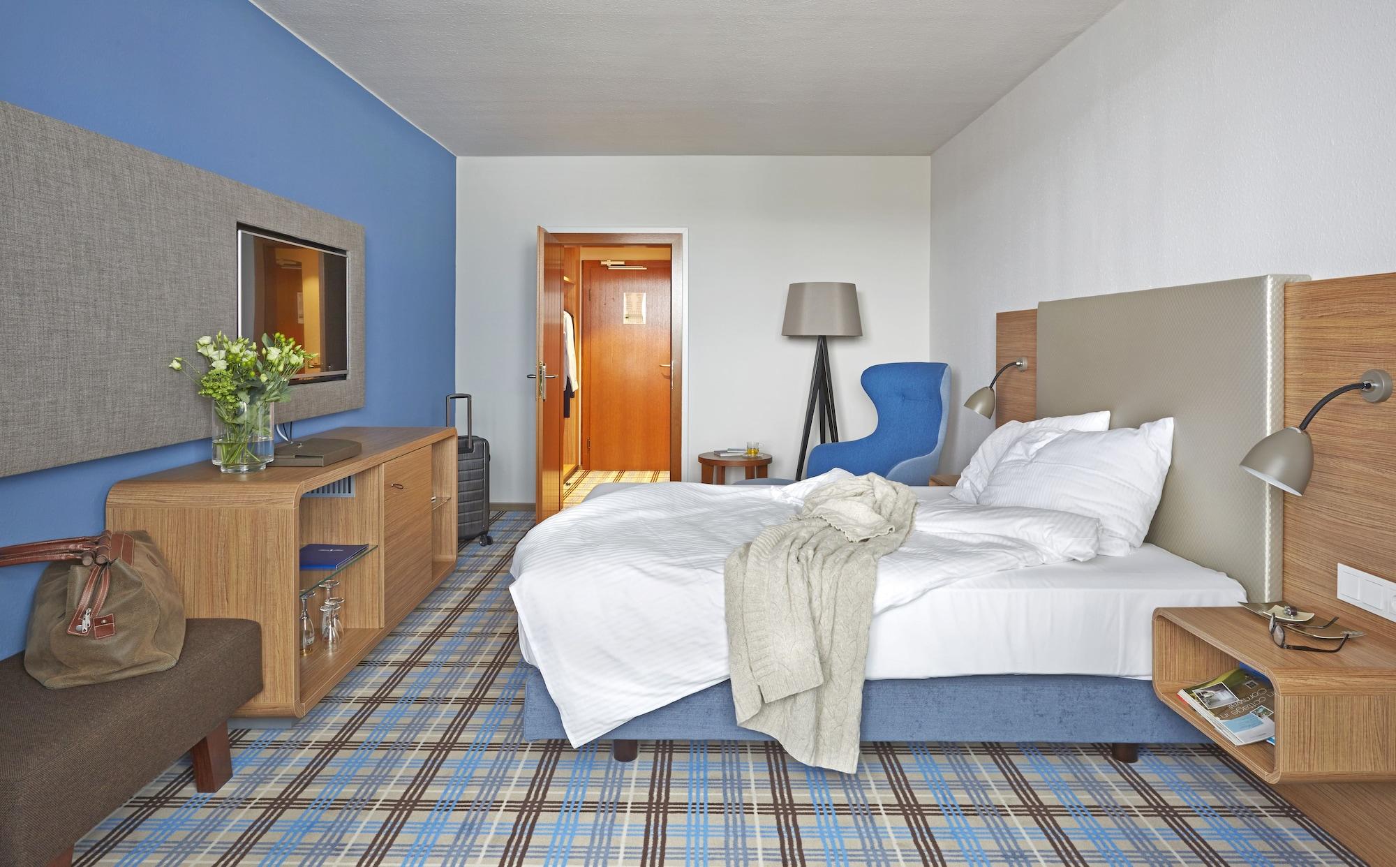 Seaside Residenz Hotel Chemnitz Eksteriør billede