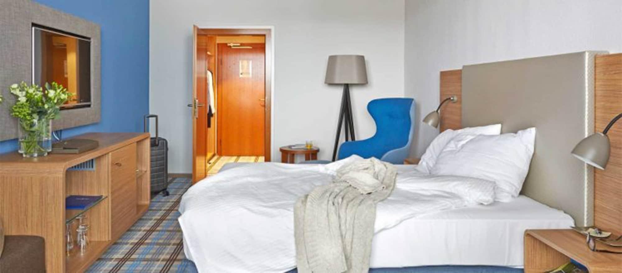 Seaside Residenz Hotel Chemnitz Eksteriør billede