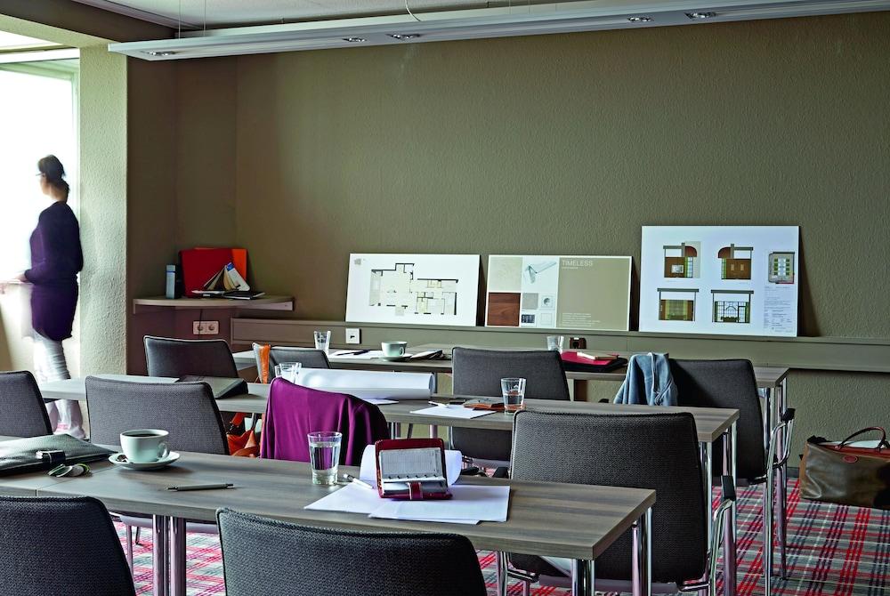 Seaside Residenz Hotel Chemnitz Eksteriør billede