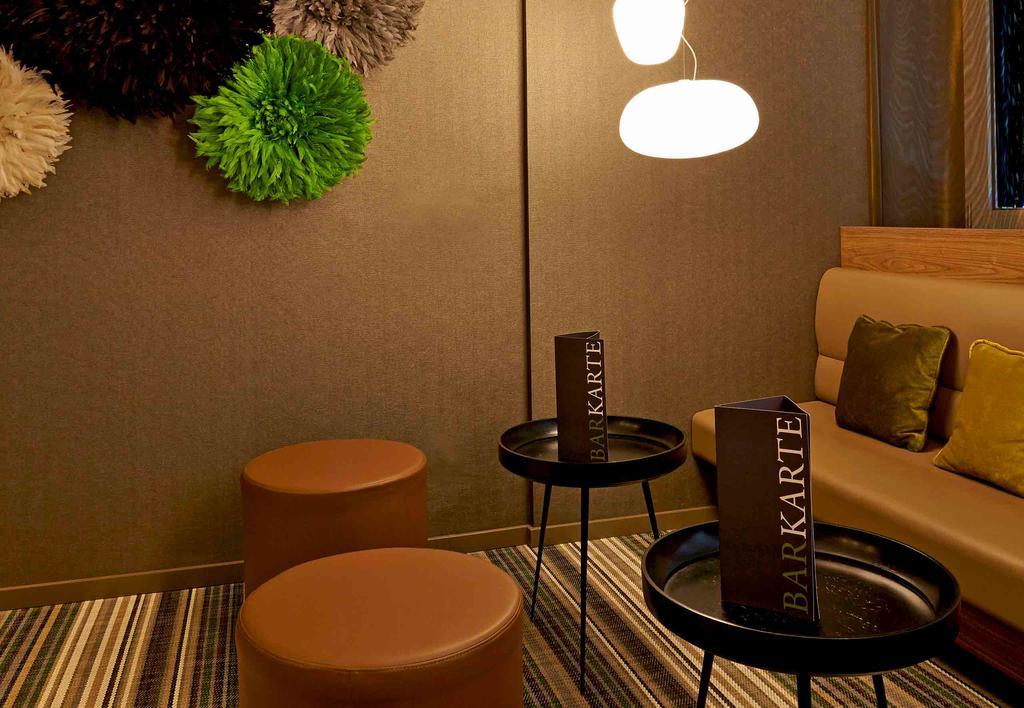 Seaside Residenz Hotel Chemnitz Eksteriør billede