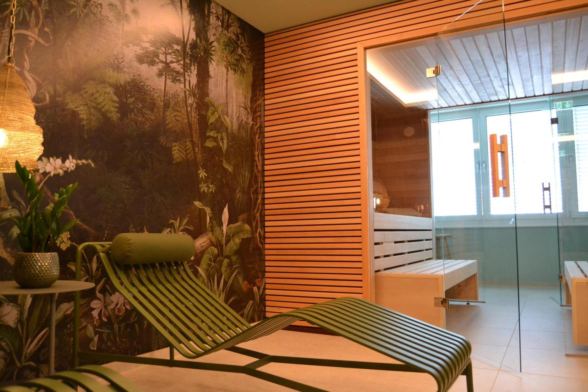Seaside Residenz Hotel Chemnitz Eksteriør billede