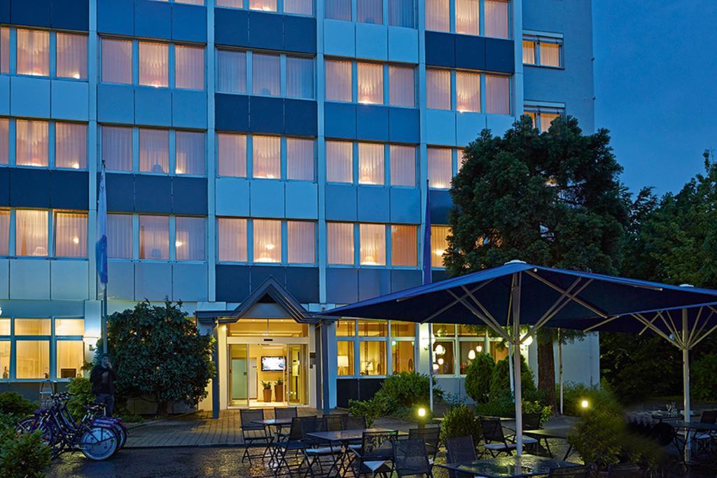 Seaside Residenz Hotel Chemnitz Eksteriør billede