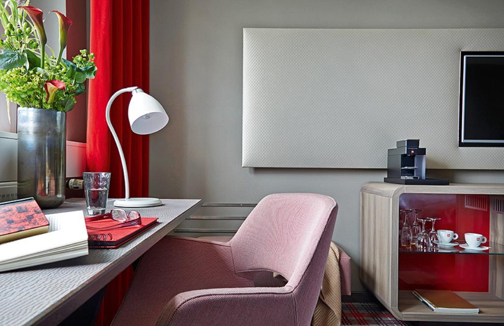 Seaside Residenz Hotel Chemnitz Eksteriør billede