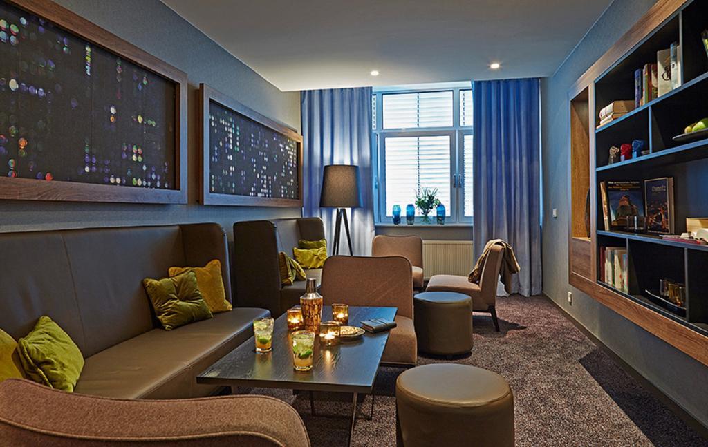 Seaside Residenz Hotel Chemnitz Eksteriør billede
