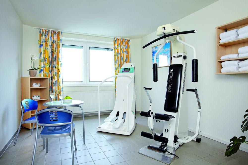 Seaside Residenz Hotel Chemnitz Eksteriør billede