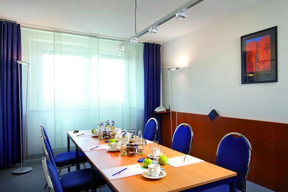 Seaside Residenz Hotel Chemnitz Eksteriør billede