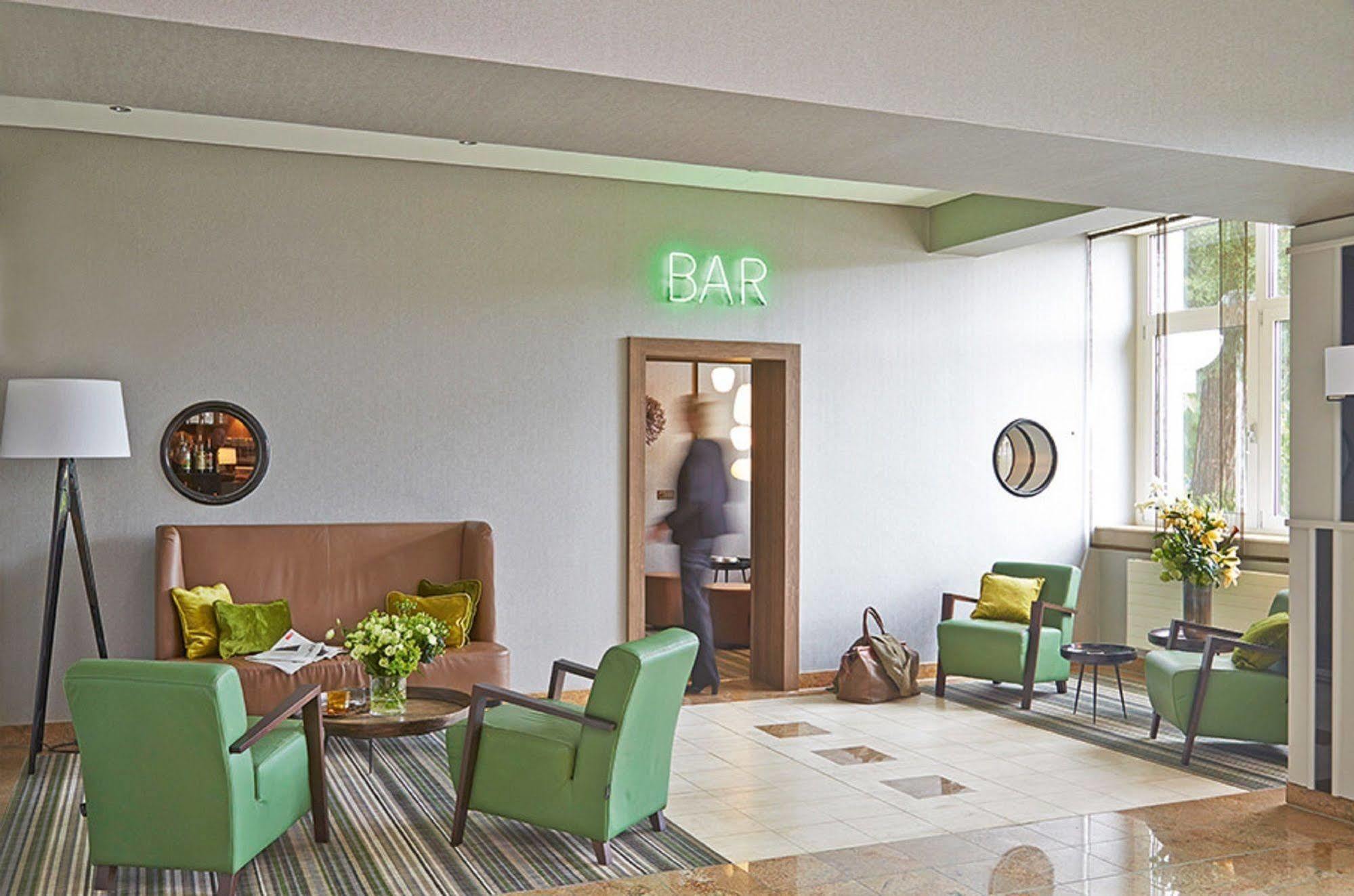 Seaside Residenz Hotel Chemnitz Eksteriør billede