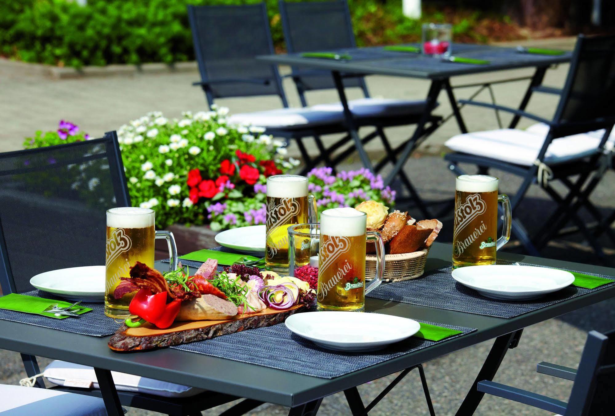 Seaside Residenz Hotel Chemnitz Eksteriør billede
