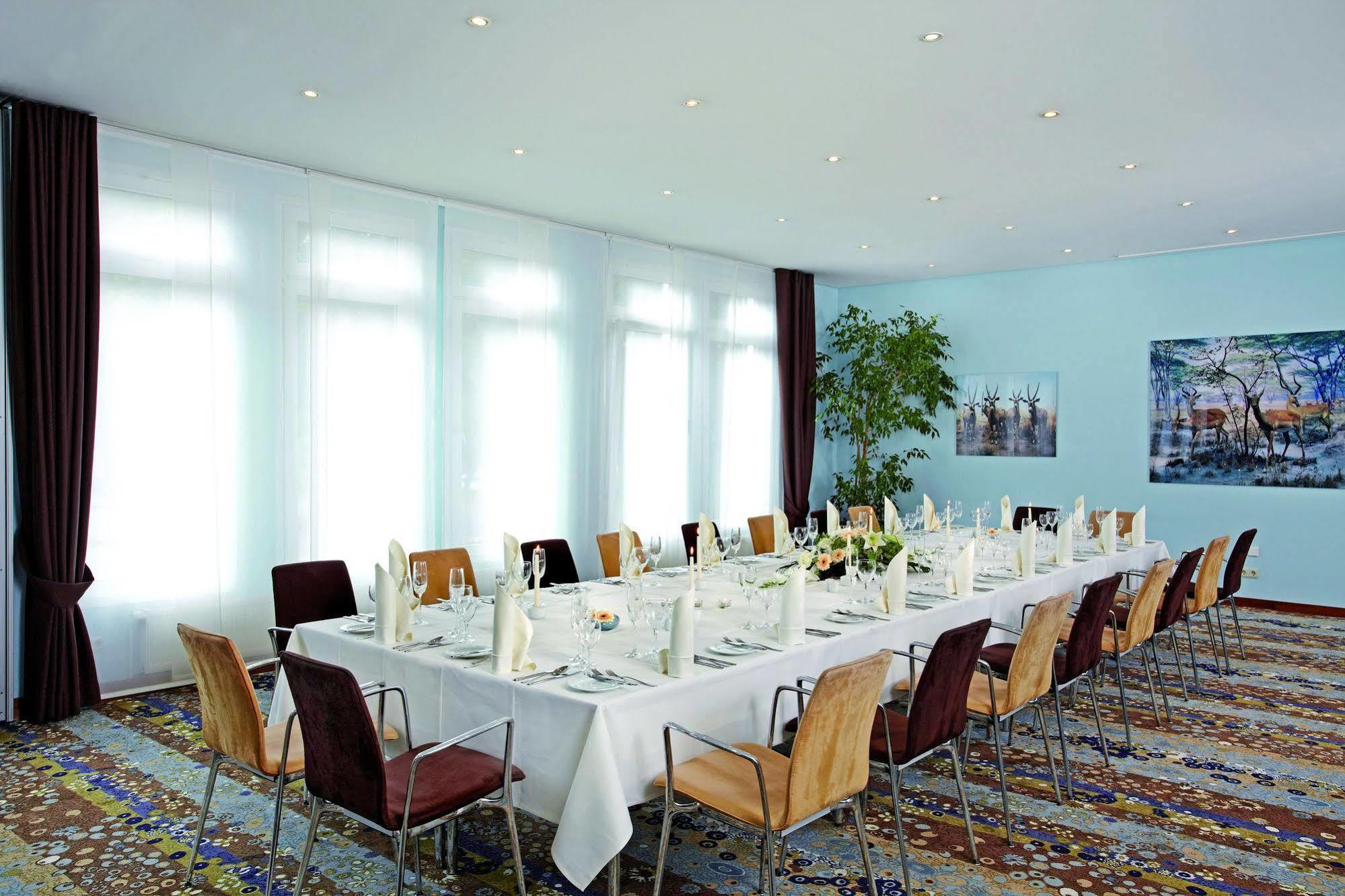 Seaside Residenz Hotel Chemnitz Eksteriør billede