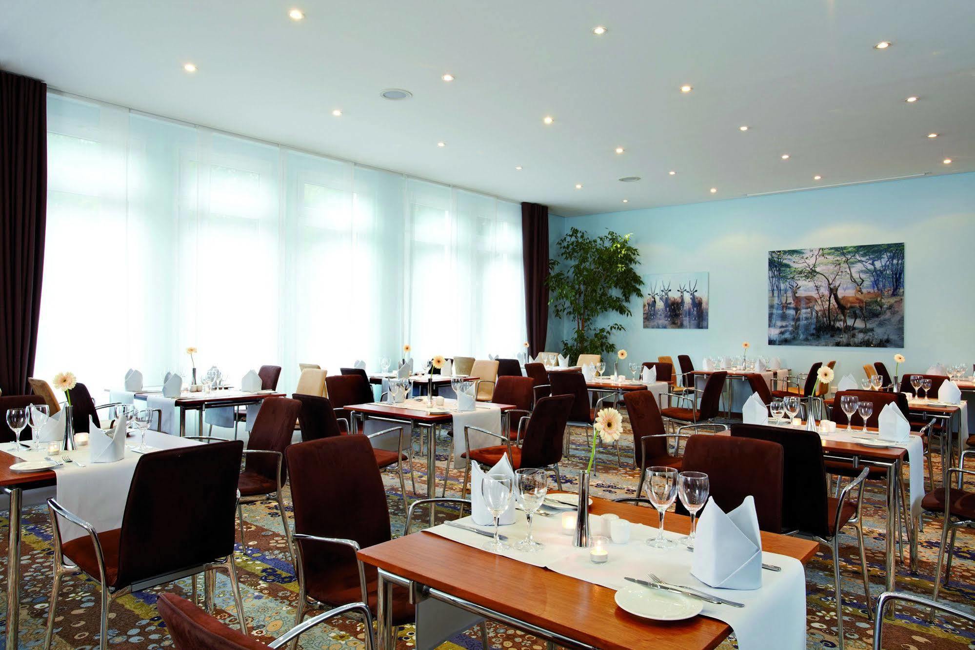 Seaside Residenz Hotel Chemnitz Eksteriør billede
