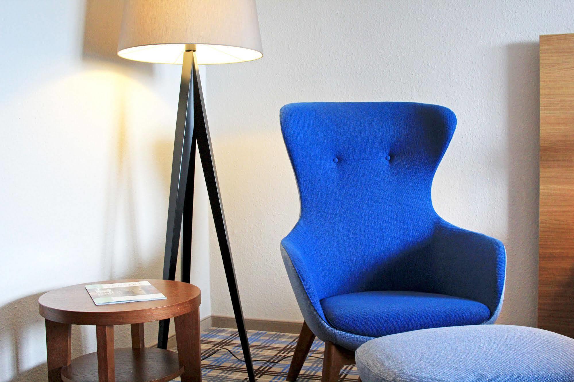 Seaside Residenz Hotel Chemnitz Eksteriør billede