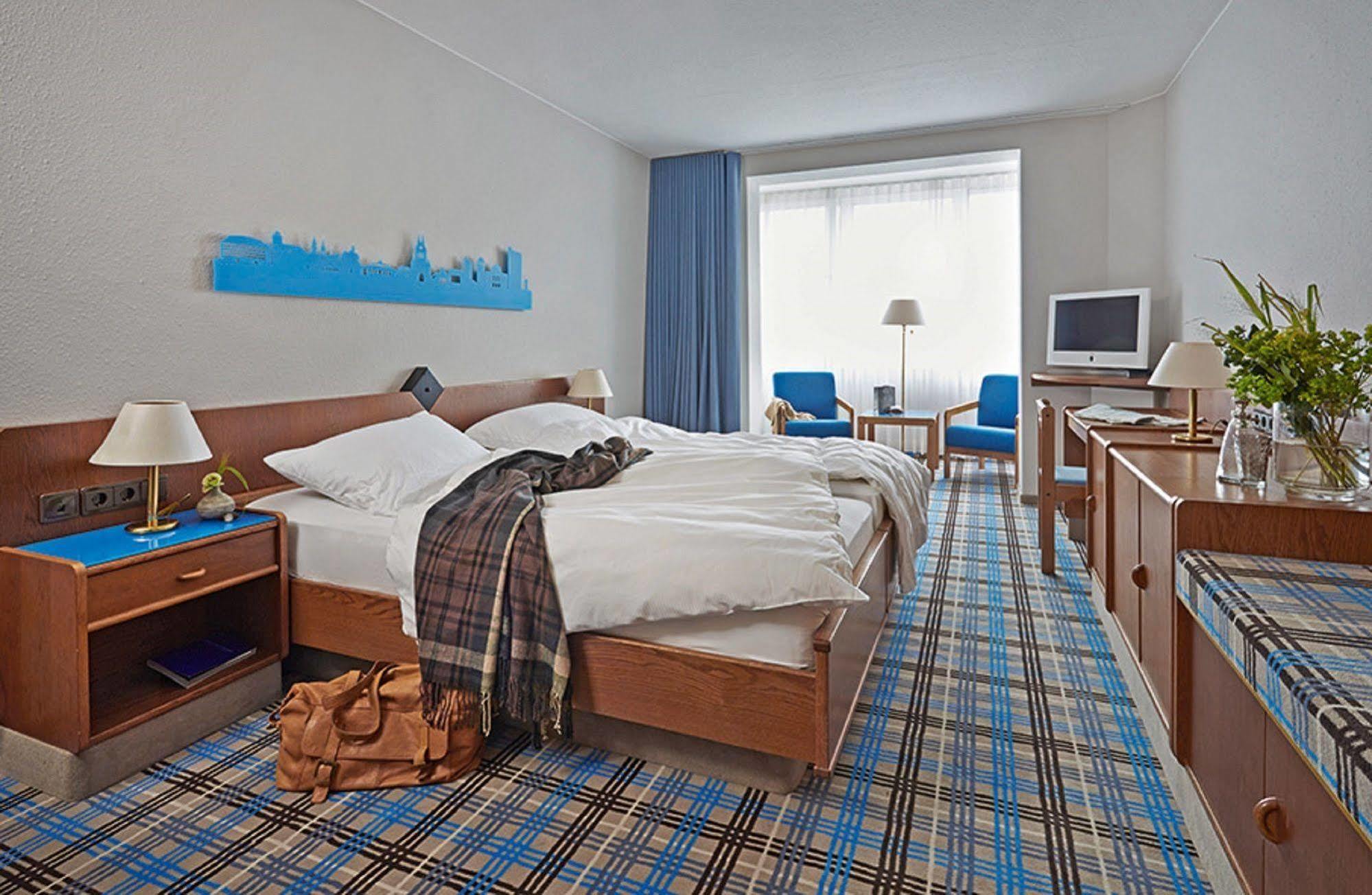 Seaside Residenz Hotel Chemnitz Eksteriør billede