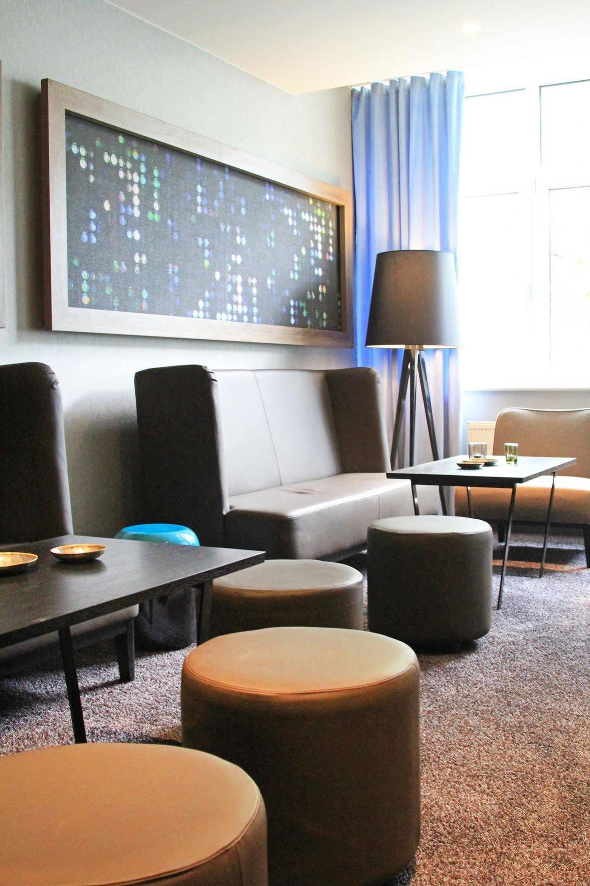 Seaside Residenz Hotel Chemnitz Eksteriør billede